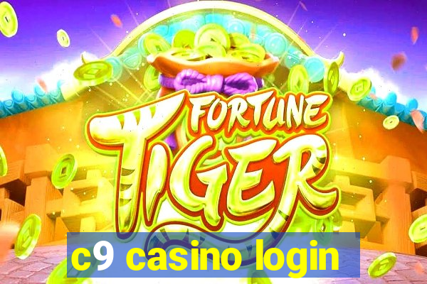 c9 casino login